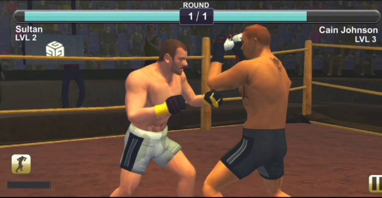 Game Sultan- The Game 